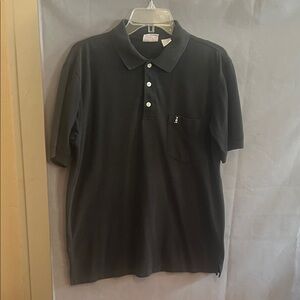 Original Penguin Classic Black Polo Shirt
